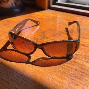 Coach Lisbeth Frames. Lenses are Rx.